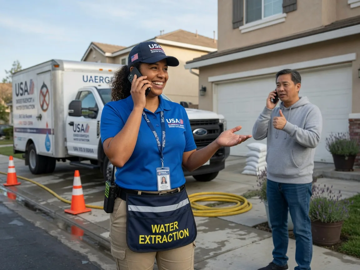 Emergency Water Removal Pitman, PA FAQs
